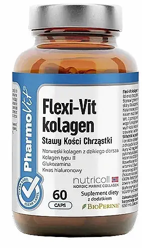 Kosttilskud "Flexi-Vit Collagen" 85332210