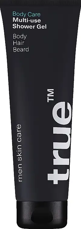 Multifunktionel gel til krop, hår og skæg 47913845