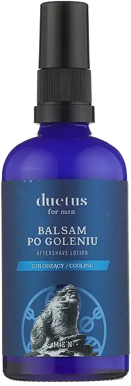 Kølende aftershave-lotion til mænd 16498275